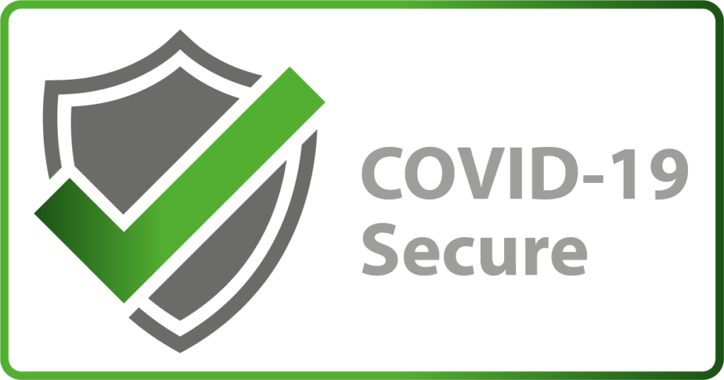 COVID-19 Secure Logo